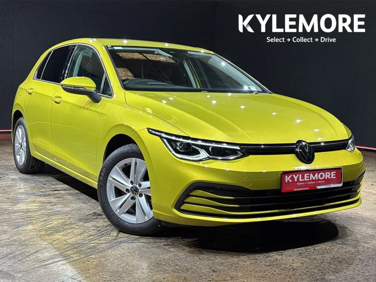 Volkswagen Golf 1.0 ETSI - AUTO- ALLOY WHEELS - CR - Image 1