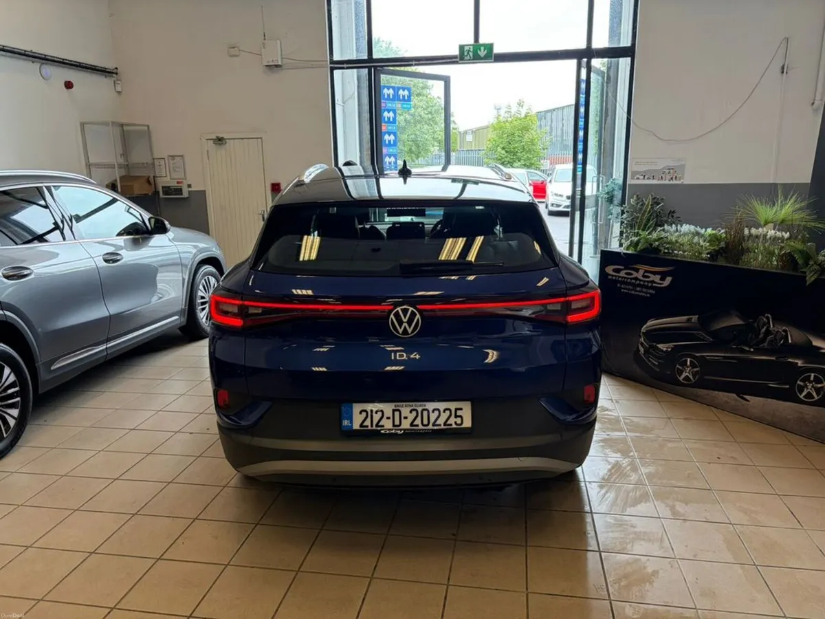 Volkswagen ID.4 PRO 150 KW Life 77KWH 204HP 5DR Au - Image 5