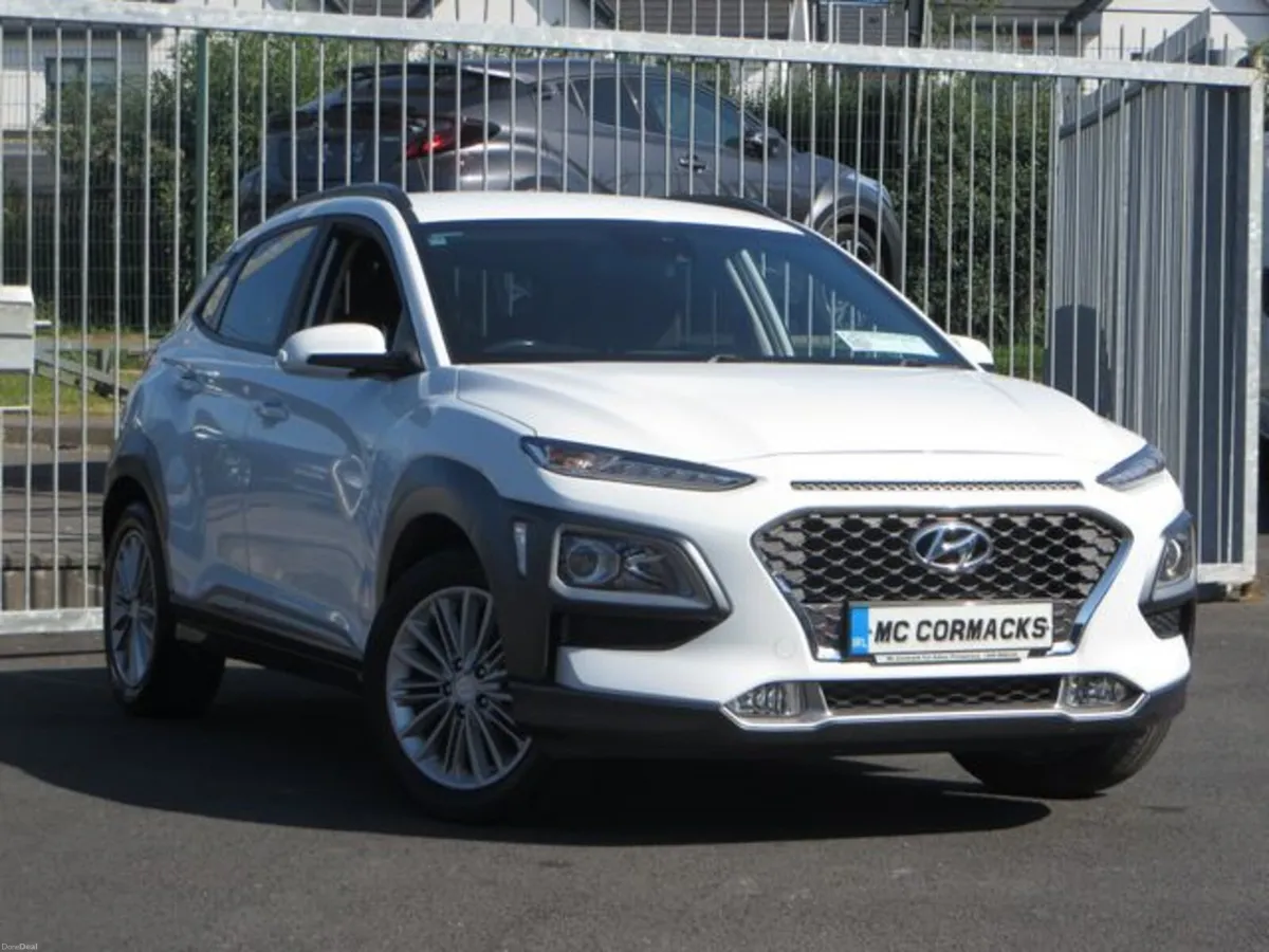 Hyundai KONA Kauai Executive 5DR - Image 3