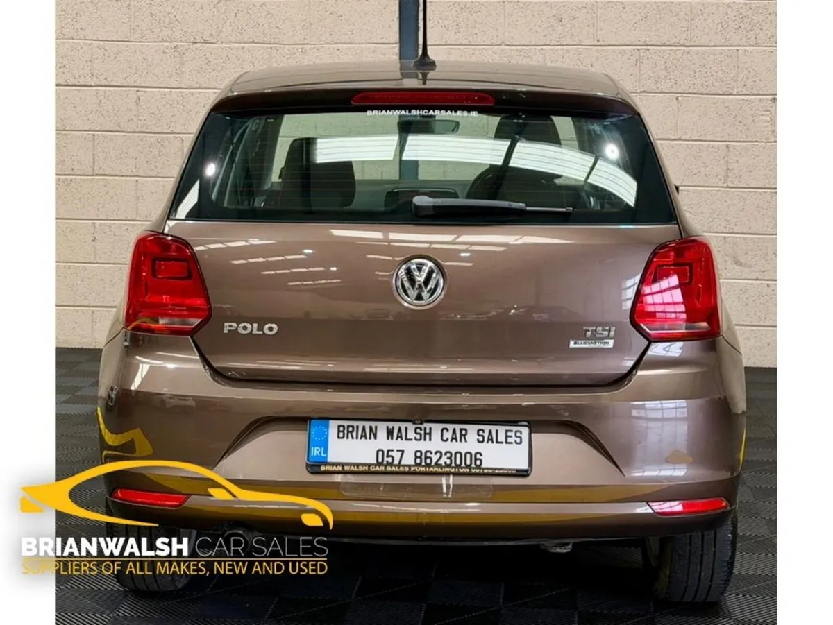 Volkswagen Polo TSI ComfortLine - Image 2