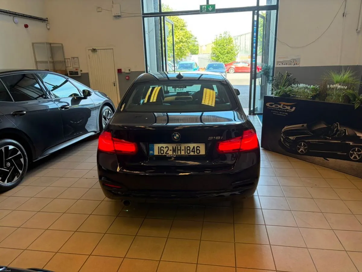 BMW 3-Series 1.6 Petrol 4DR Auto. NCT & Tax, Full - Image 5