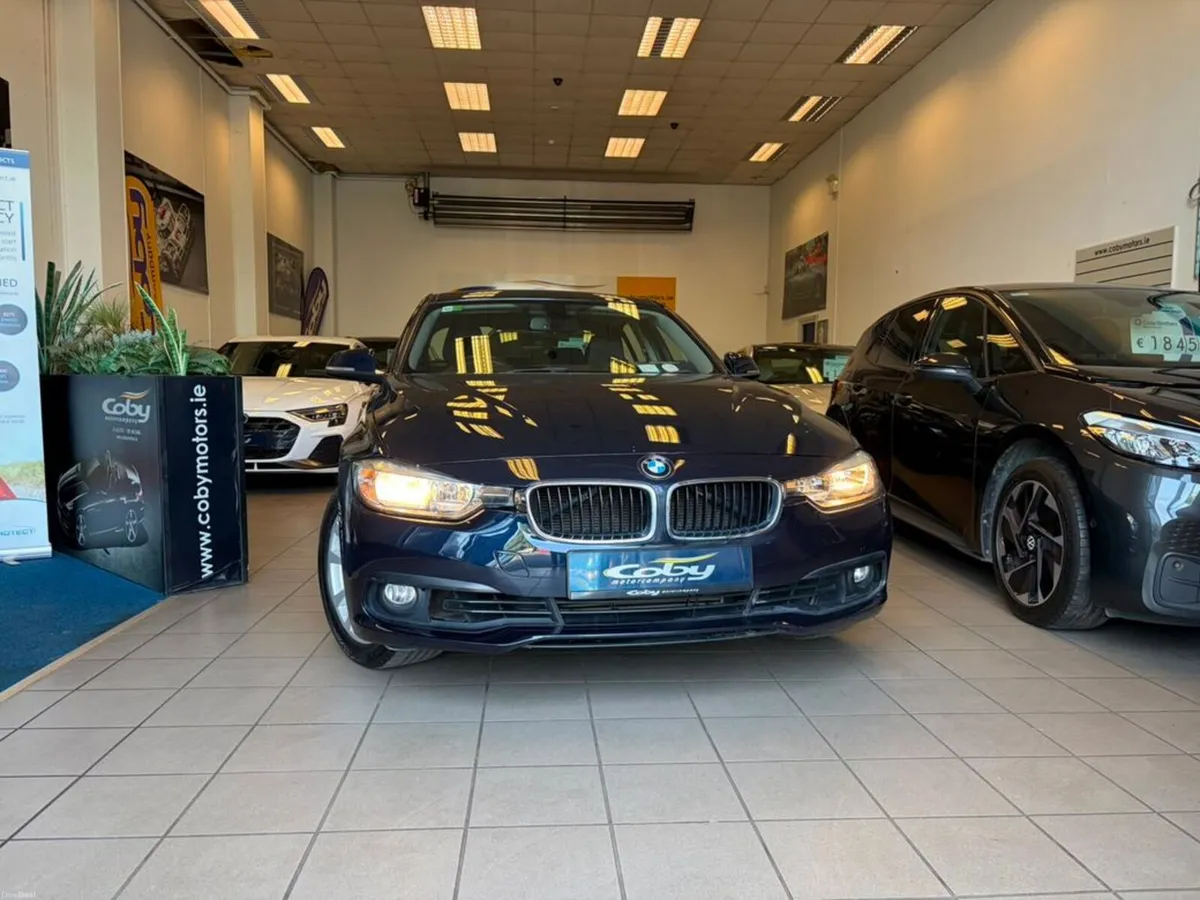 BMW 3-Series 1.6 Petrol 4DR Auto. NCT & Tax, Full - Image 6