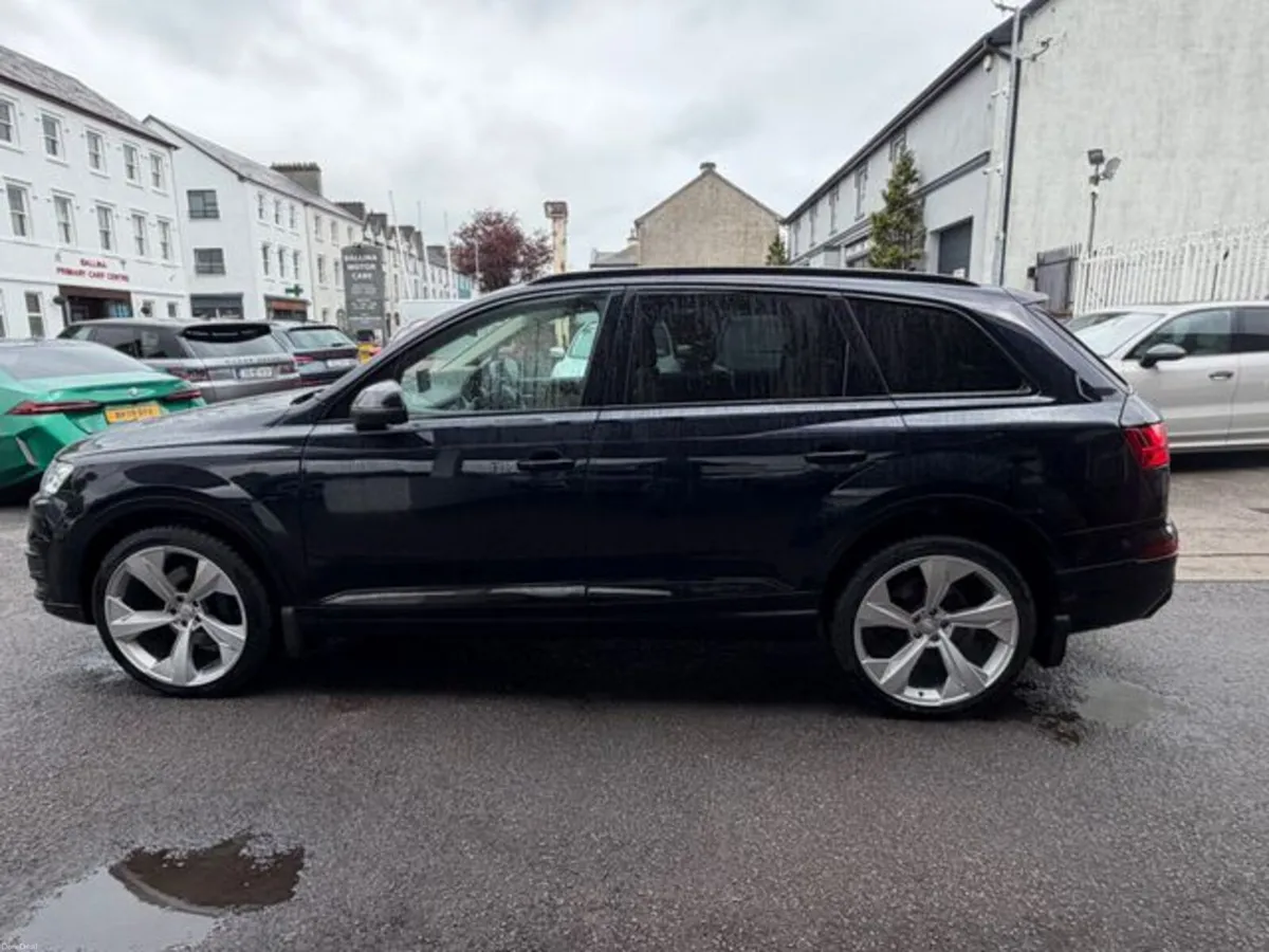 Audi Q7 3.0tdi 218 Quattro 7 Seater Low Kms - Image 6