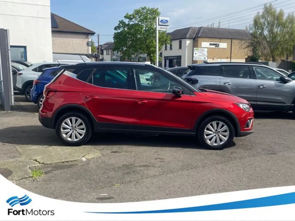 SEAT Arona XCELLENCE , 1.0TSI Petrol , 6 Speed Man - Image 5