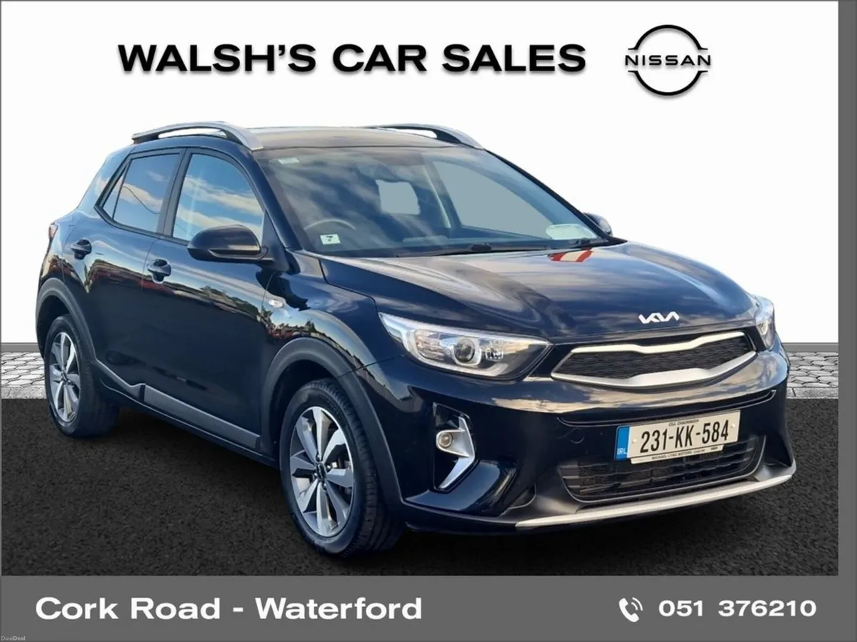 Kia Stonic 1.0 K2 PE Petrol - Image 1