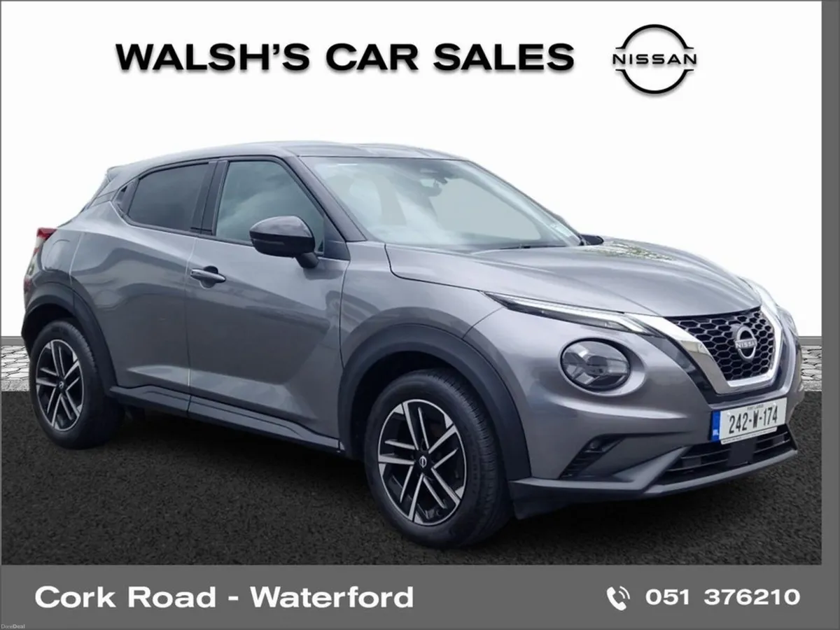 Nissan Juke SV Premium 1.0 Petrol - Image 1