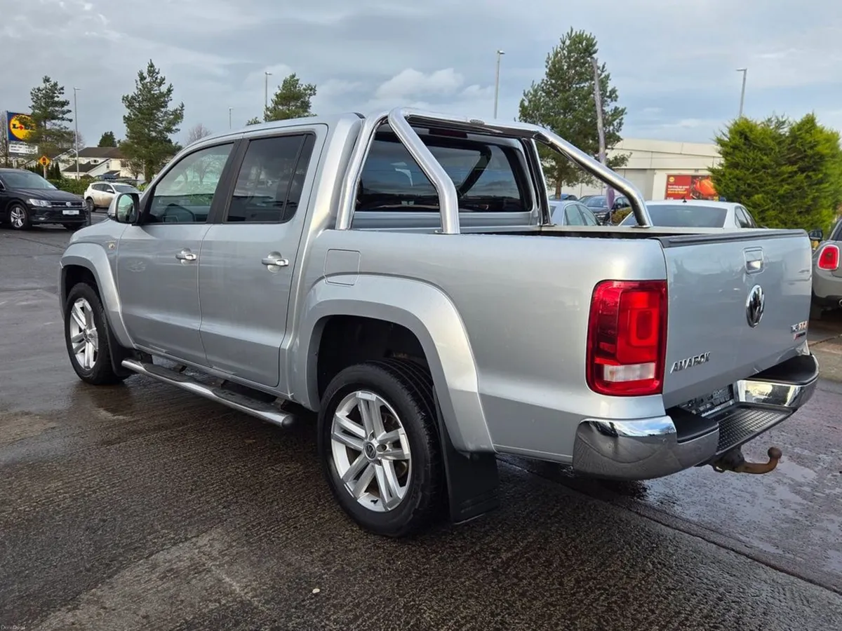 Volkswagen Amarok DC V6 TDI HIGHLINE 4MOTION - Image 5