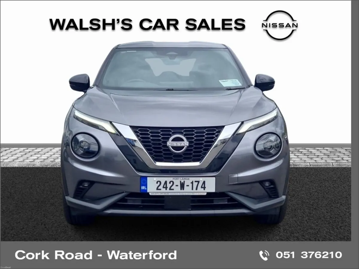 Nissan Juke SV Premium 1.0 Petrol - Image 2