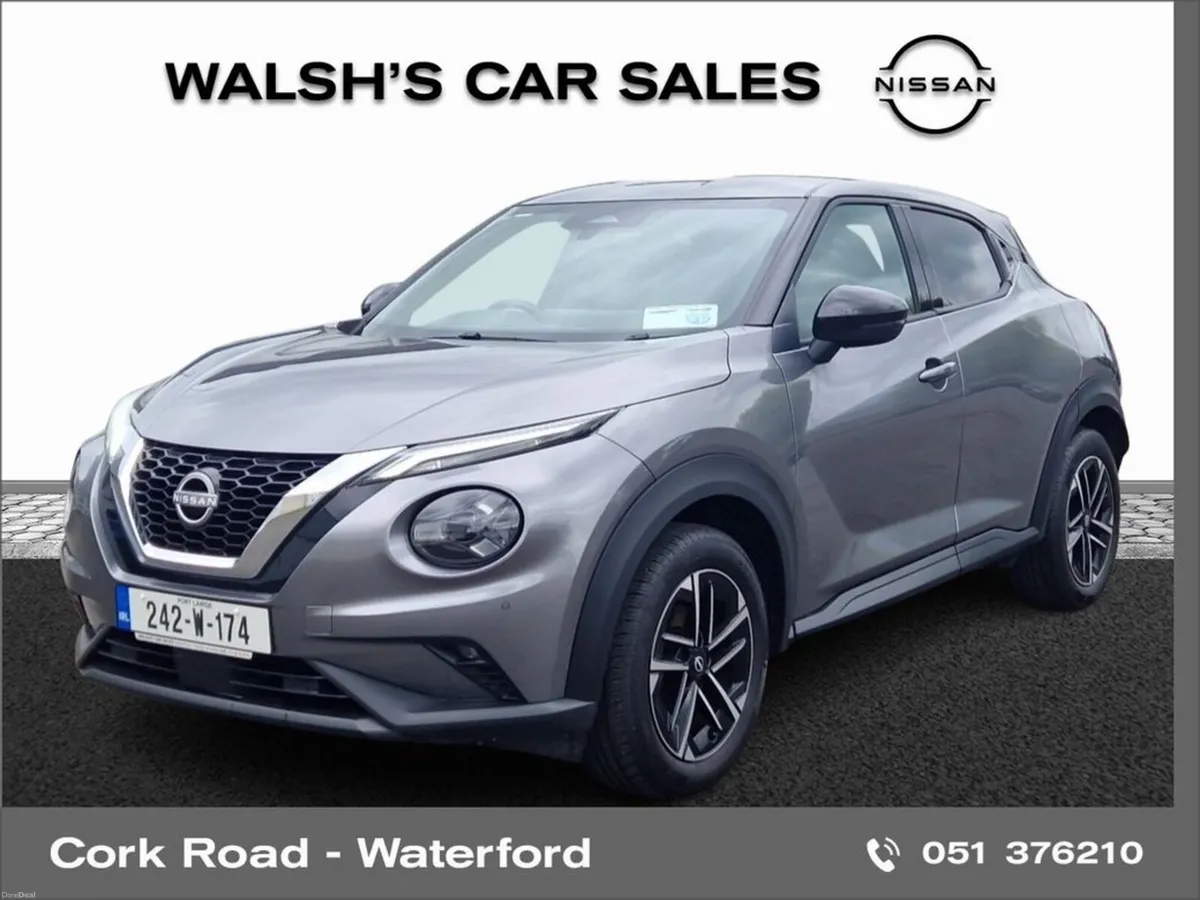 Nissan Juke SV Premium 1.0 Petrol - Image 3