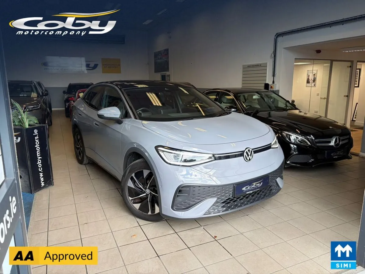 Volkswagen ID.5 MATCH PRO 5DR AUTO ELECTRIC. 2Keys - Image 1