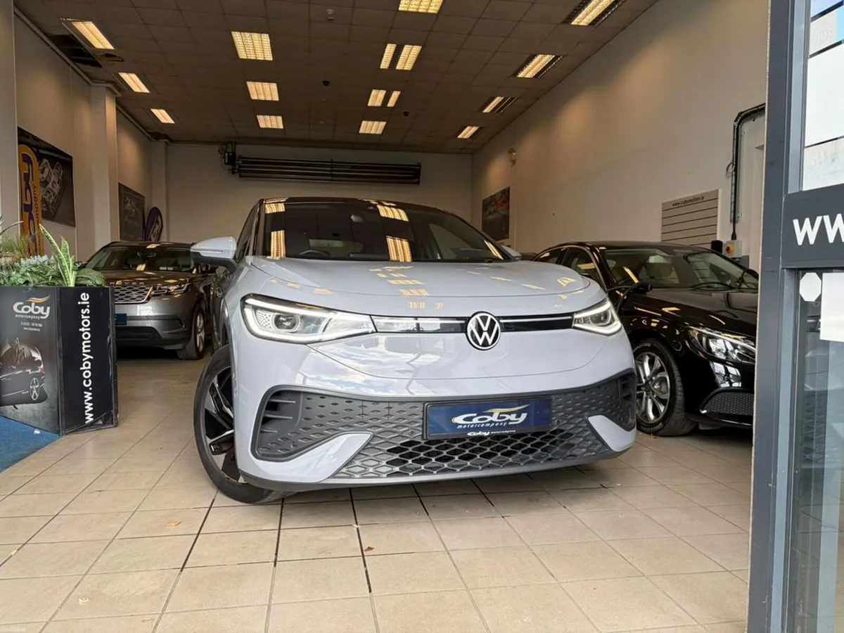 Volkswagen ID.5 MATCH PRO 5DR AUTO ELECTRIC. 2Keys - Image 2