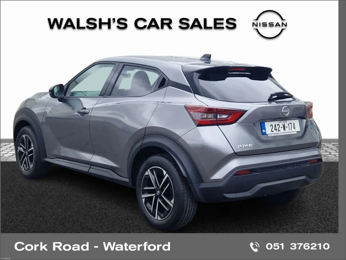 Nissan Juke SV Premium 1.0 Petrol - Image 6