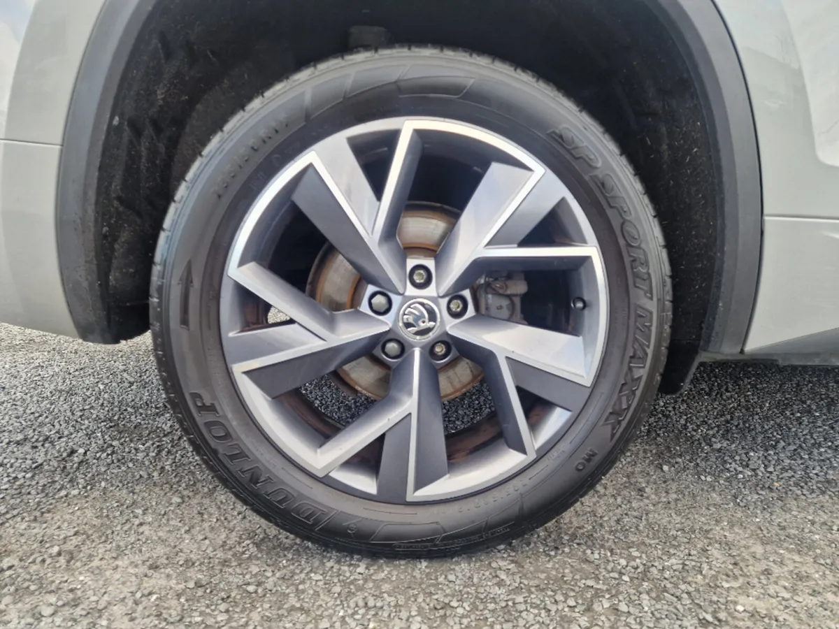 Skoda Kodiaq SPORTLINE 2.0tdi 150HP DSG AUTO 7 SEA - Image 5