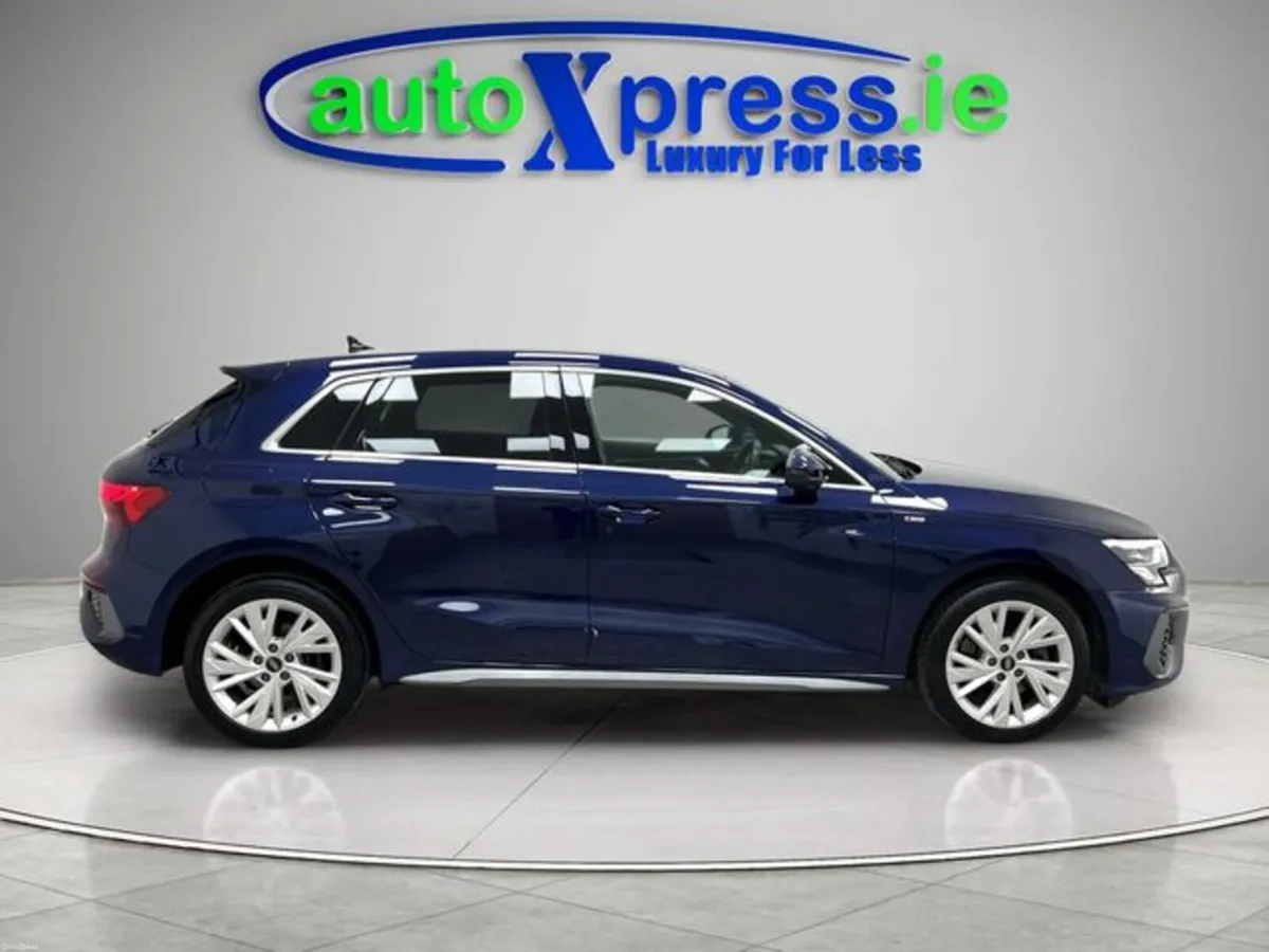 Audi A3 *S-LINE -LOW RATE FINANCE * SPORTBACK 1.4 - Image 5
