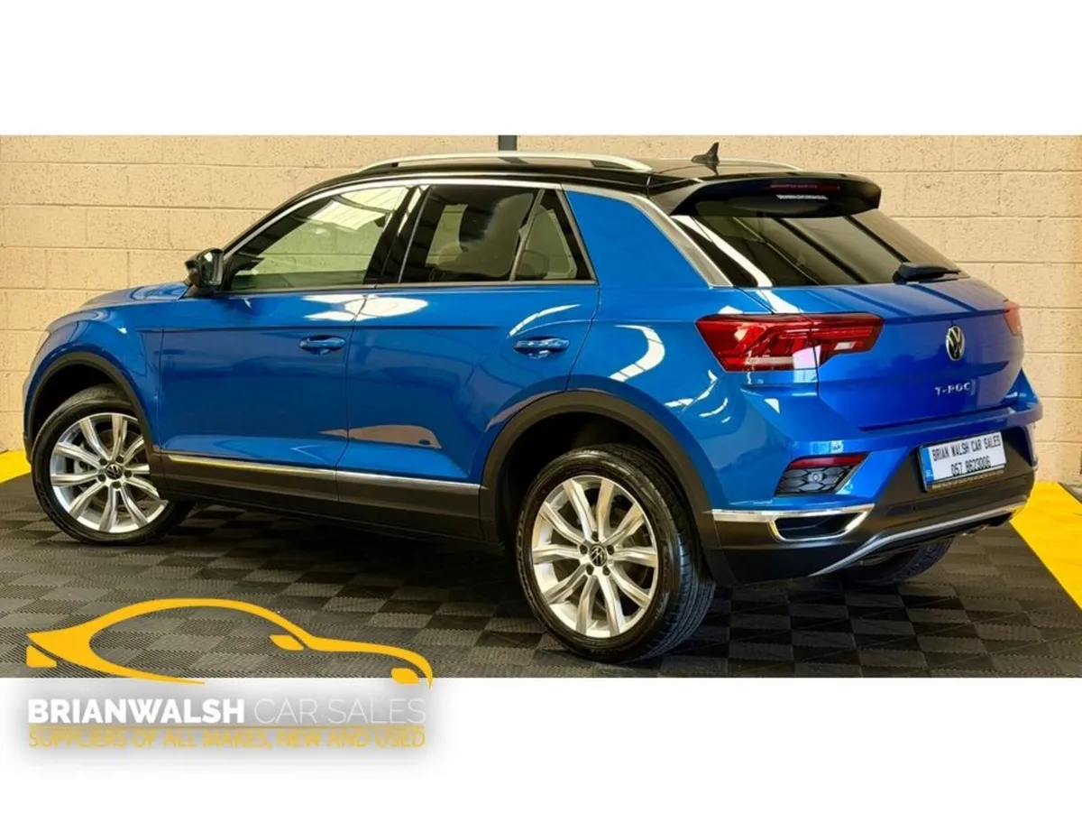 Volkswagen T-Roc 212 Sport - Image 2