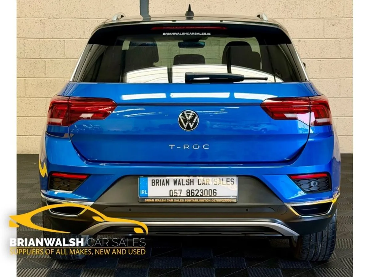 Volkswagen T-Roc 212 Sport - Image 3