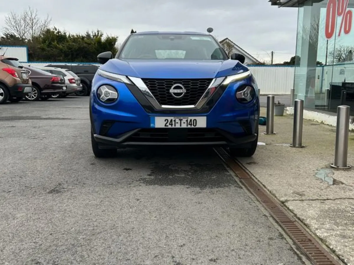 Nissan Juke 1.0 SV MY23.75 4DR - Image 3