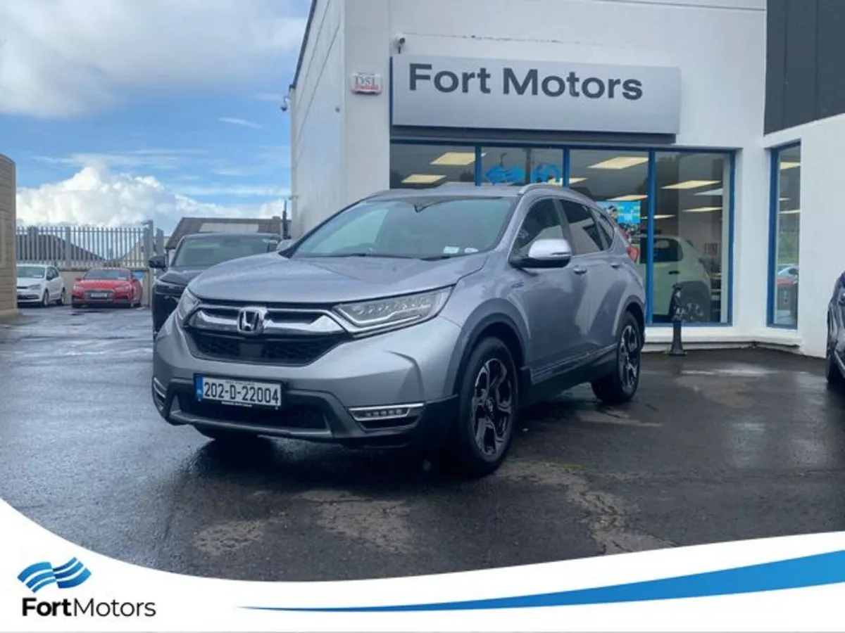 Honda CR-V Hybrid, Elegance, - Image 1