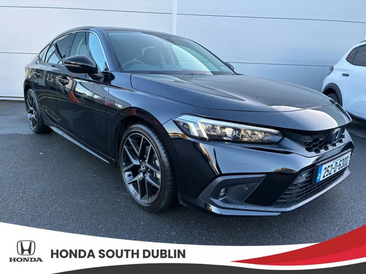 Honda Civic " Advance " Model 2.0 Hybrid - Image 4