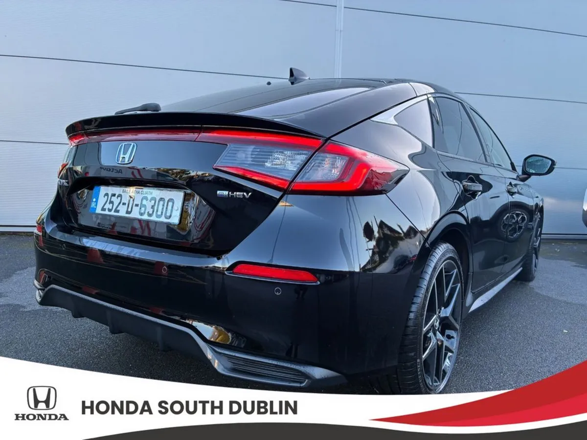 Honda Civic " Advance " Model 2.0 Hybrid - Image 6