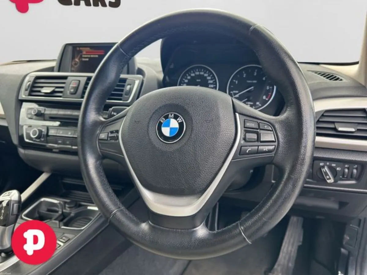 BMW 1-Series 116D SE 4DR Auto - Straight Sale Disc - Image 2