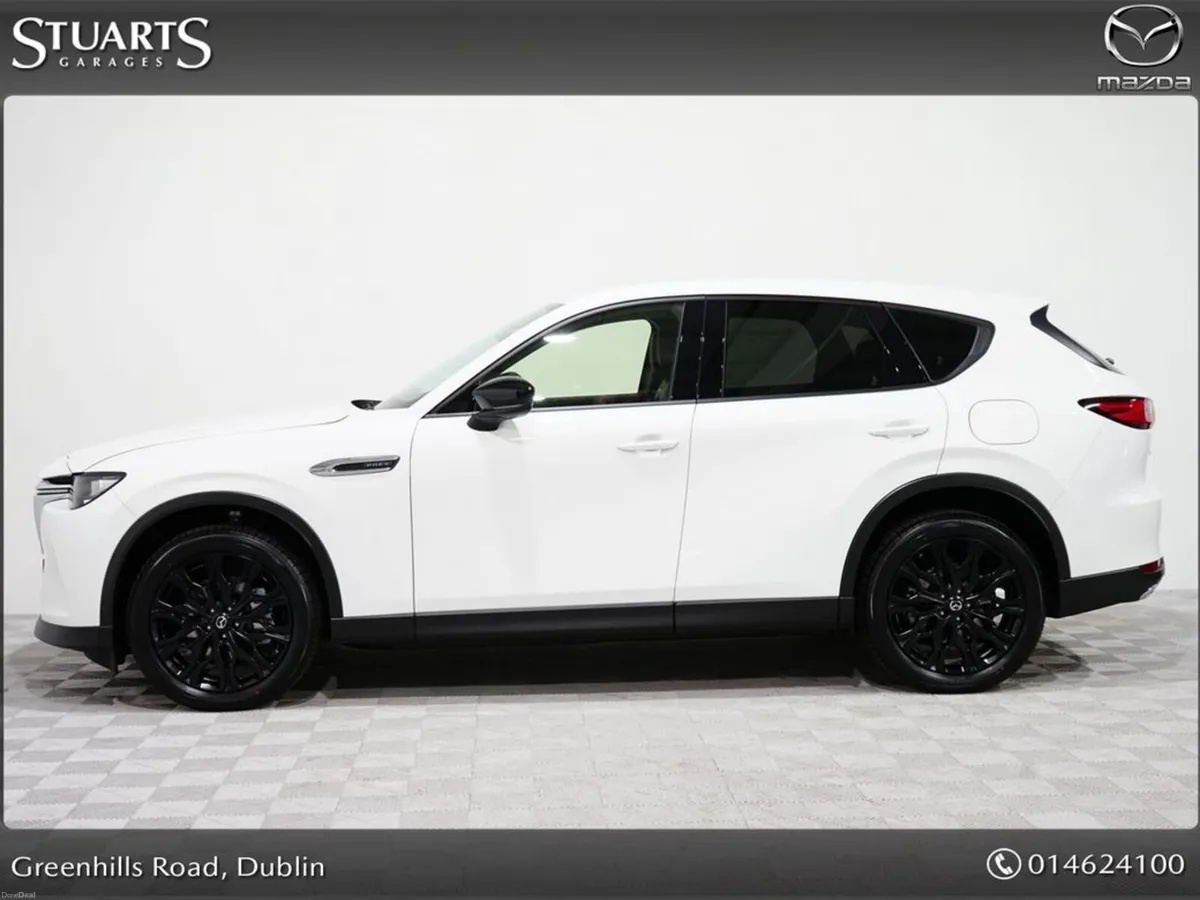 Mazda CX-60 PRE REG SPECIAL! SAVE €7, 395 OFF NEW - Image 6