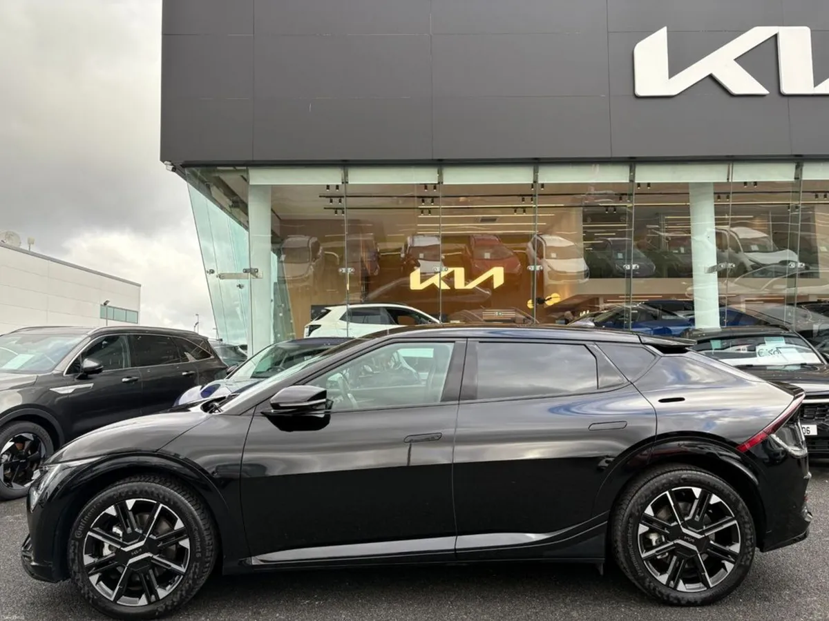 Kia EV6 GT Line (3.9% APR Finance Available) - Image 3