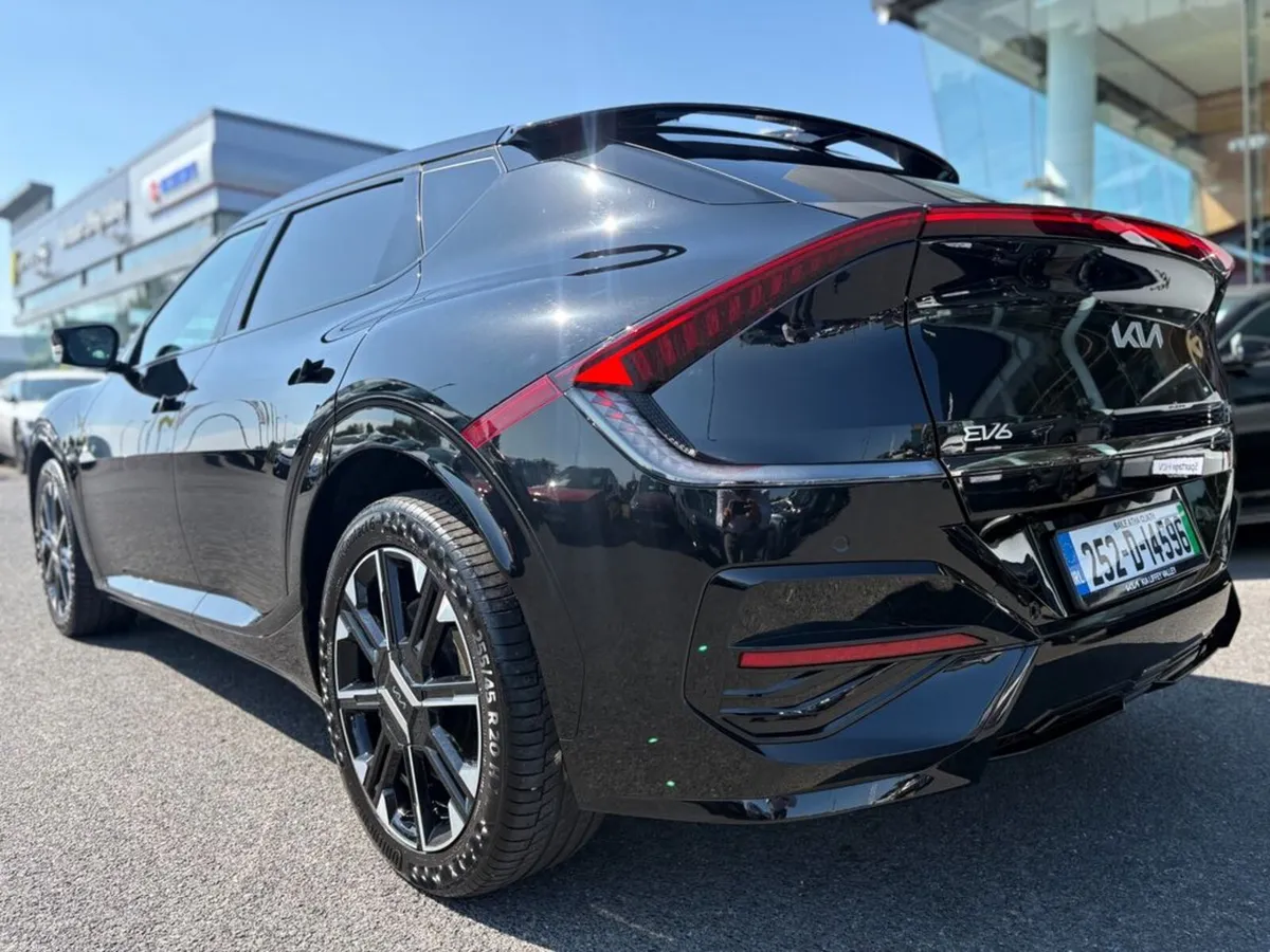 Kia EV6 GT Line (3.9% APR Finance Available) - Image 5