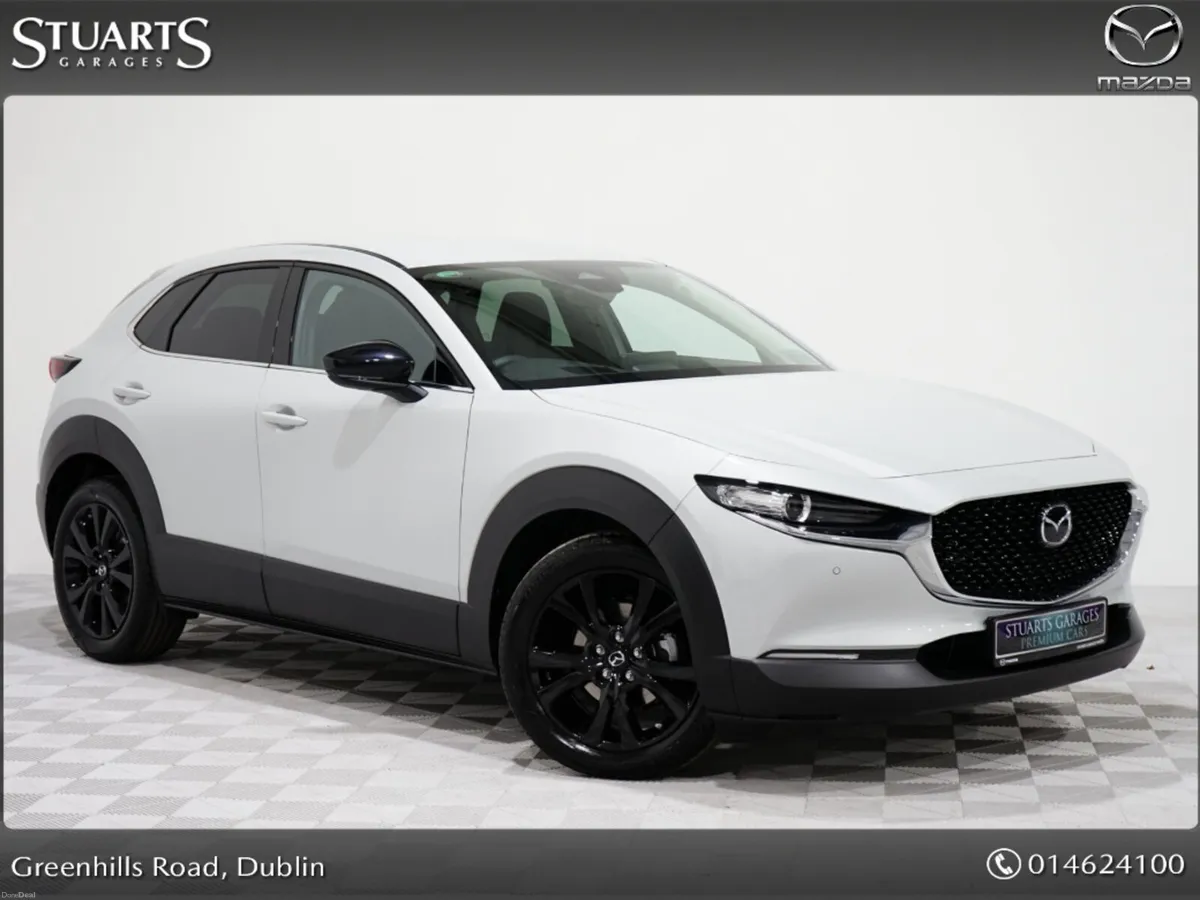 Mazda CX-30 2.0 SKY-X 186ps HOMURA *SUNROOF, ELECT - Image 1