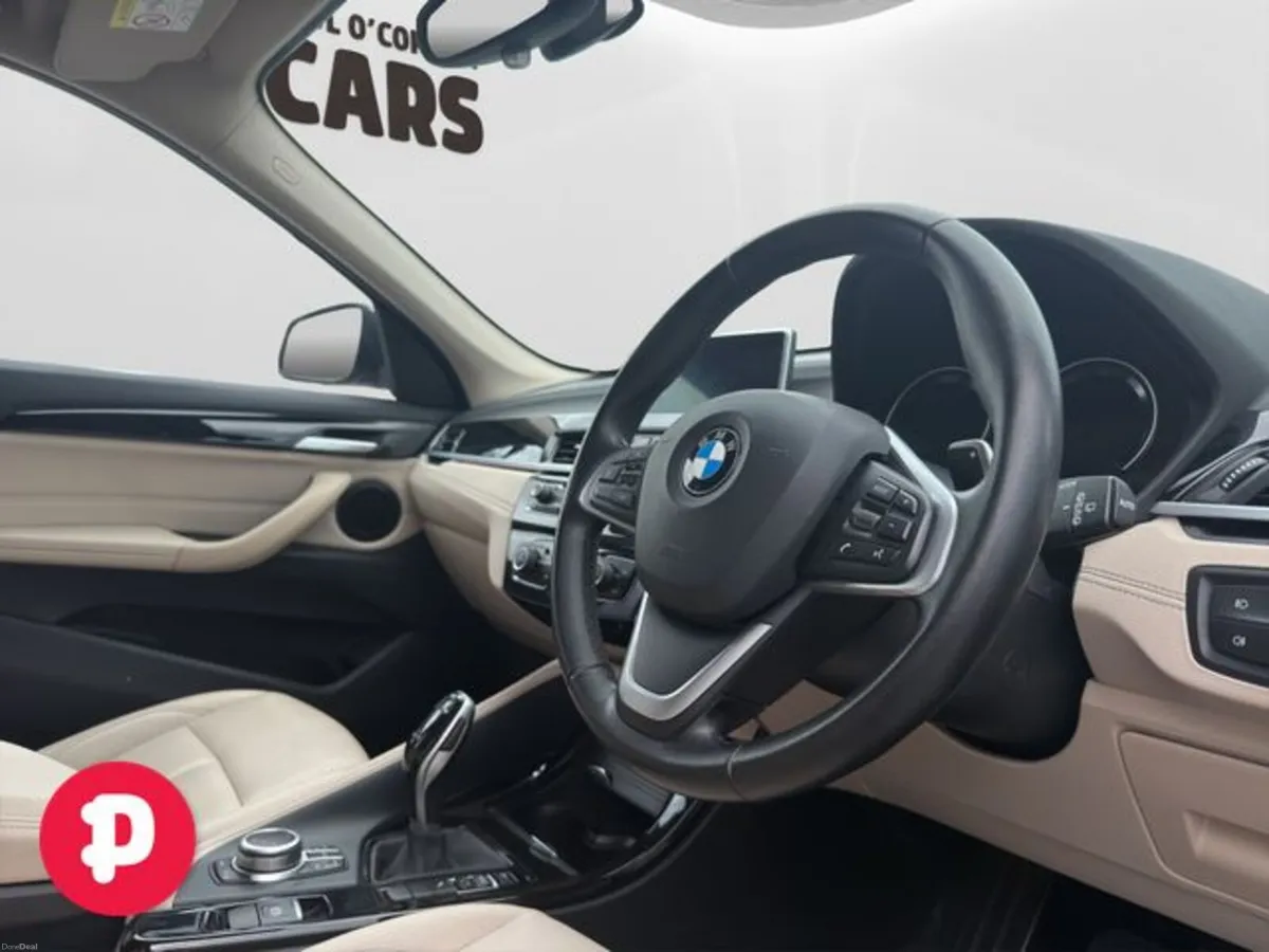 BMW X1 S-Drive18D X-Line Auto - Straight Sale Disc - Image 2