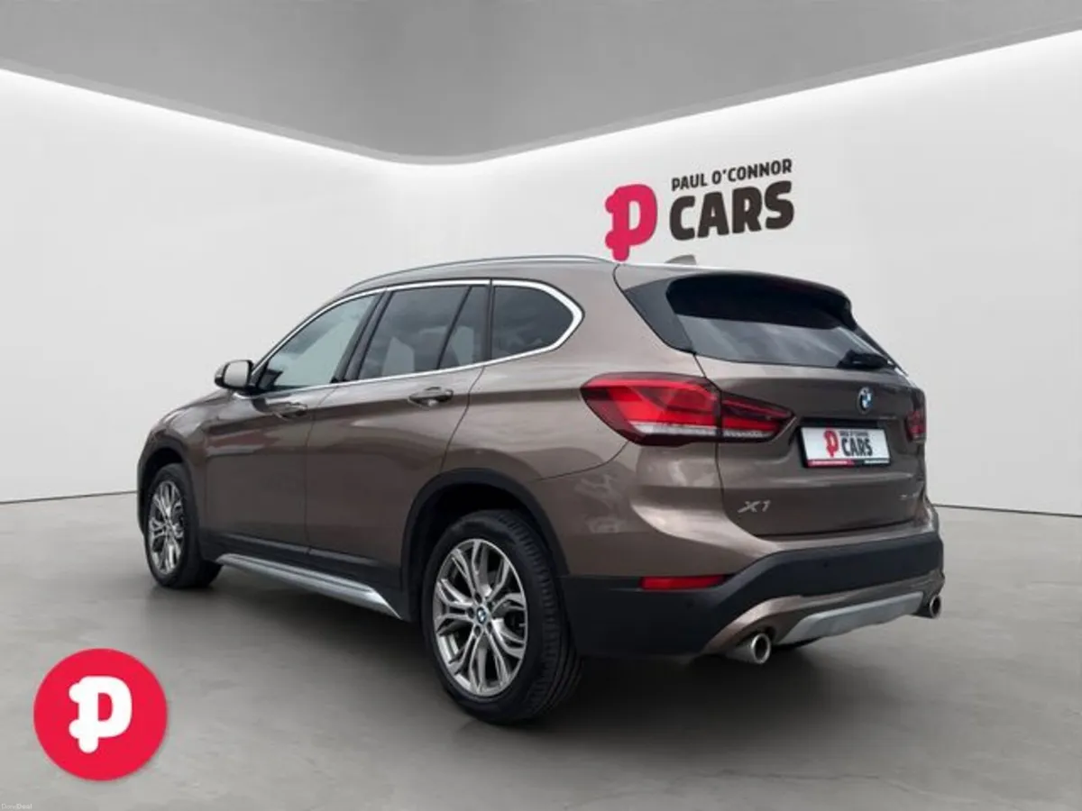 BMW X1 S-Drive18D X-Line Auto - Straight Sale Disc - Image 3