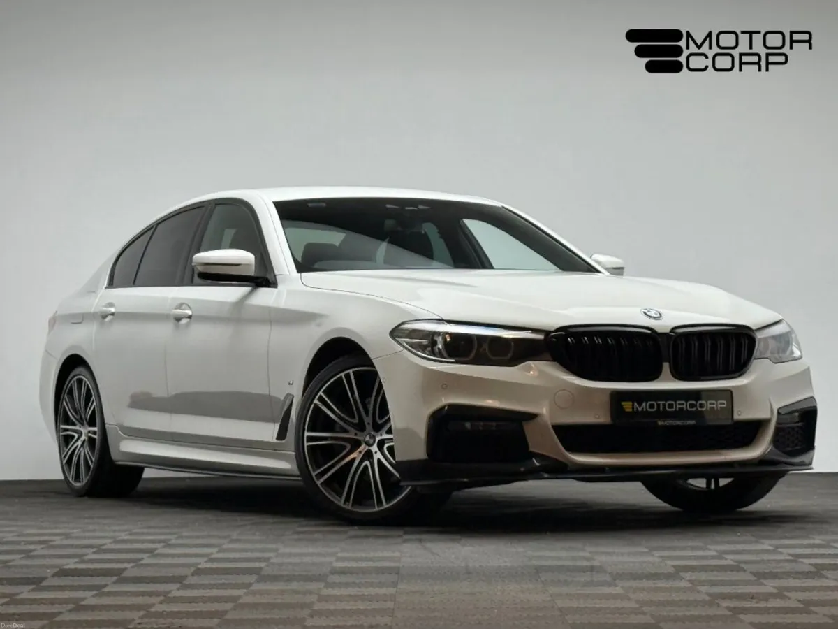 BMW 5-Series 530E M SPORT - Image 1