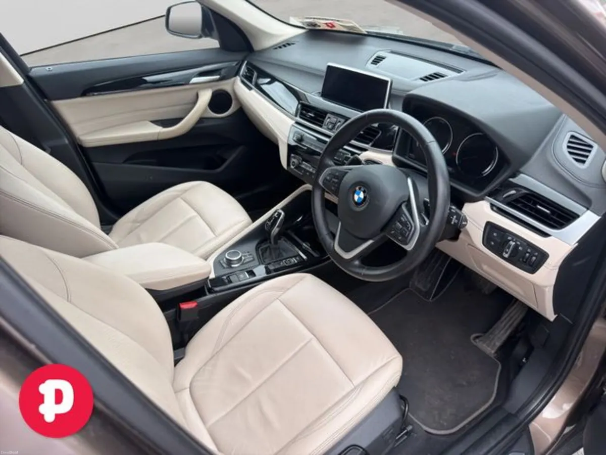 BMW X1 S-Drive18D X-Line Auto - Straight Sale Disc - Image 6