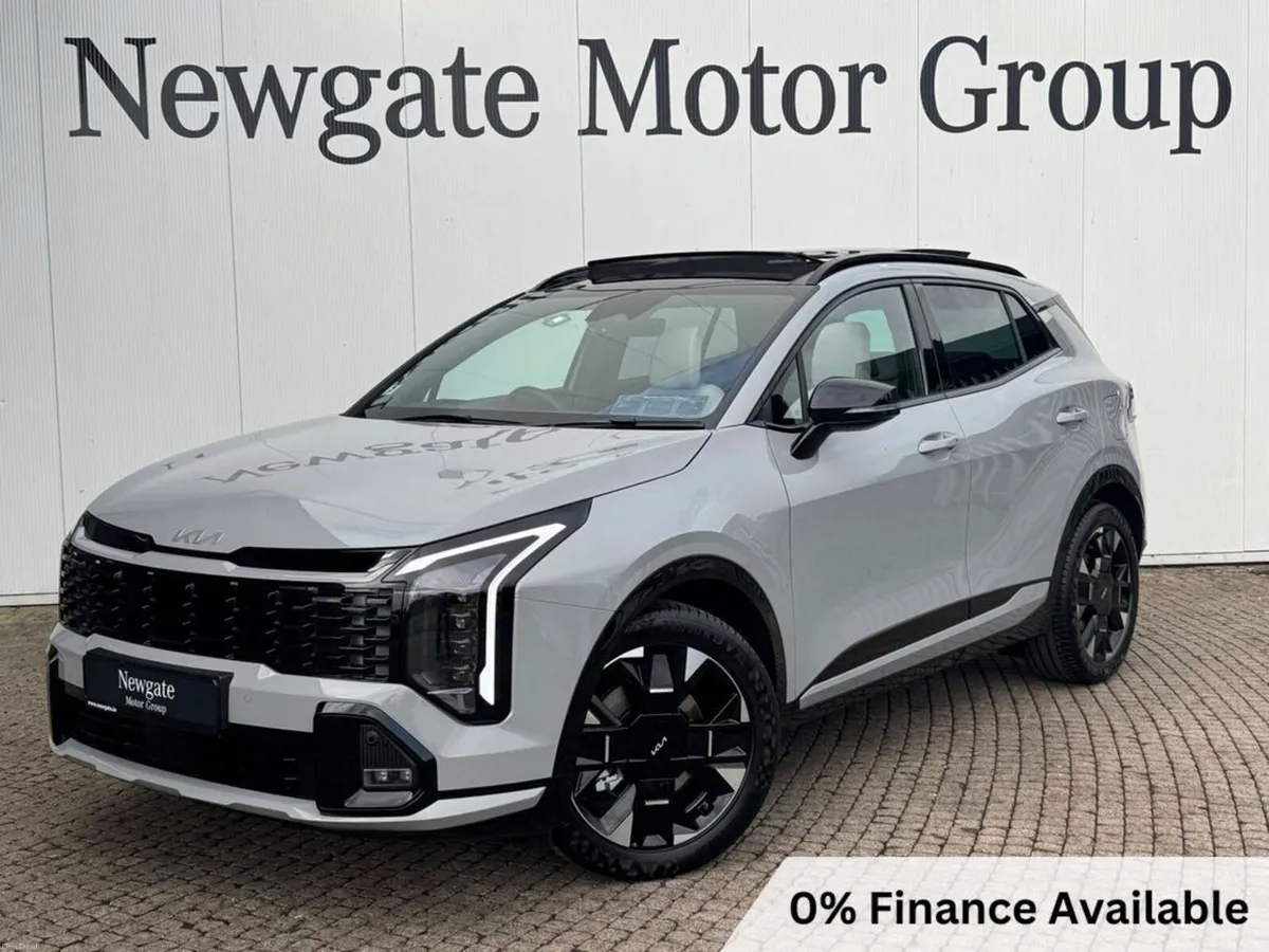 Kia Sportage Mild Hybrid GT Line 1.6 DSL - Image 1