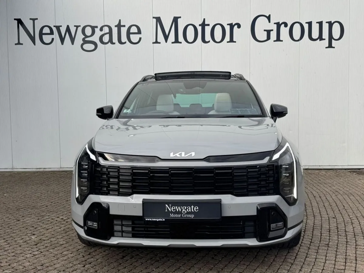 Kia Sportage Mild Hybrid GT Line 1.6 DSL - Image 2