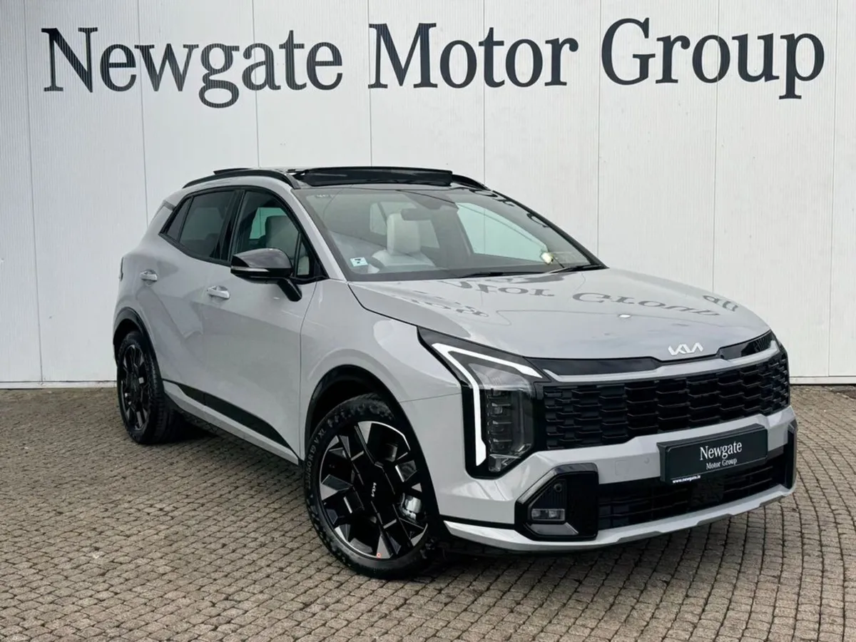 Kia Sportage Mild Hybrid GT Line 1.6 DSL - Image 3