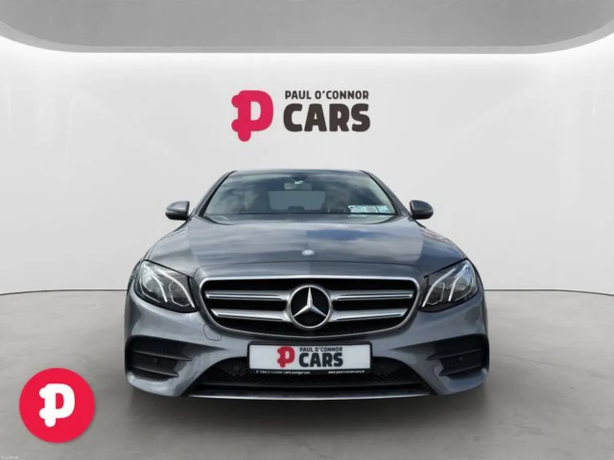 Mercedes-Benz E-Class E200D 4DR Auto - Straight Sa - Image 5