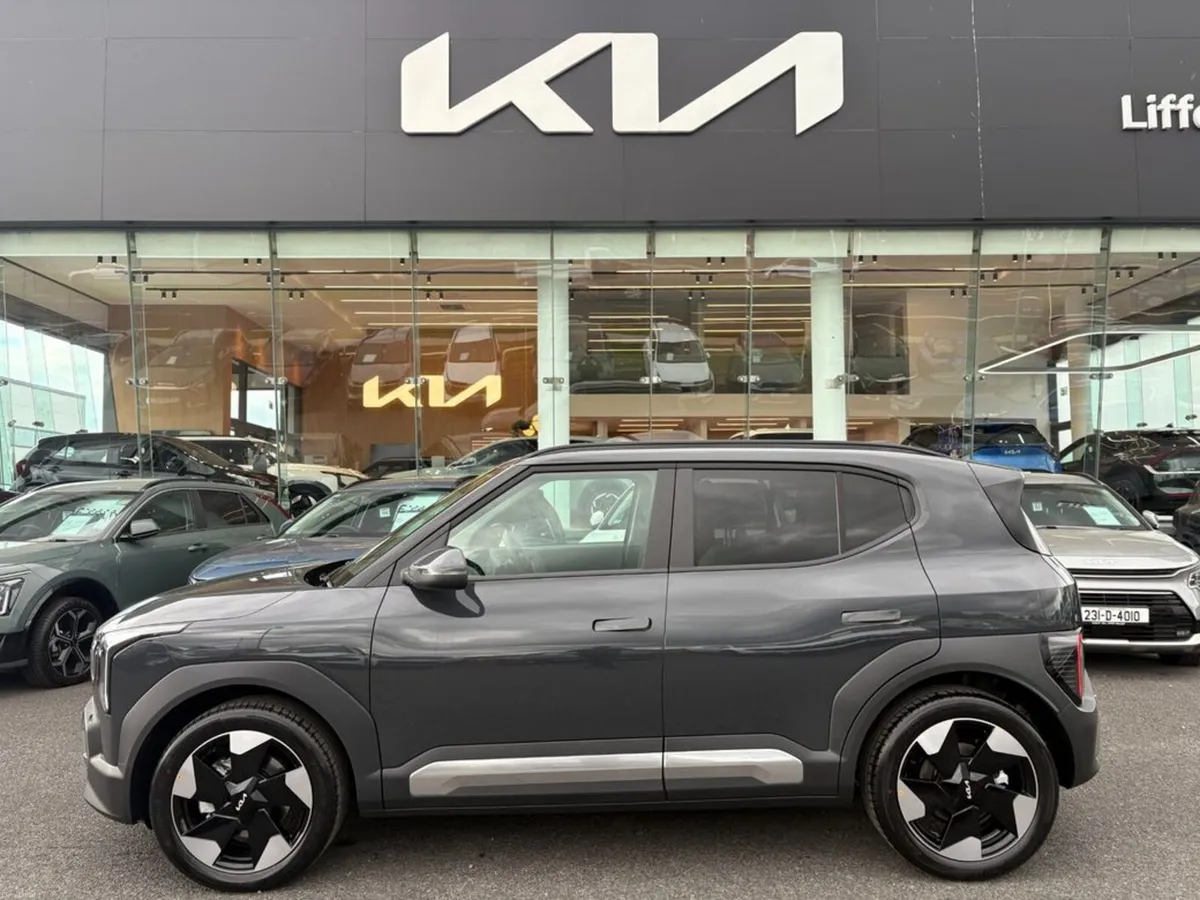 Kia EV2 Earth (Range 430km) (0% Finance Available) - Image 3