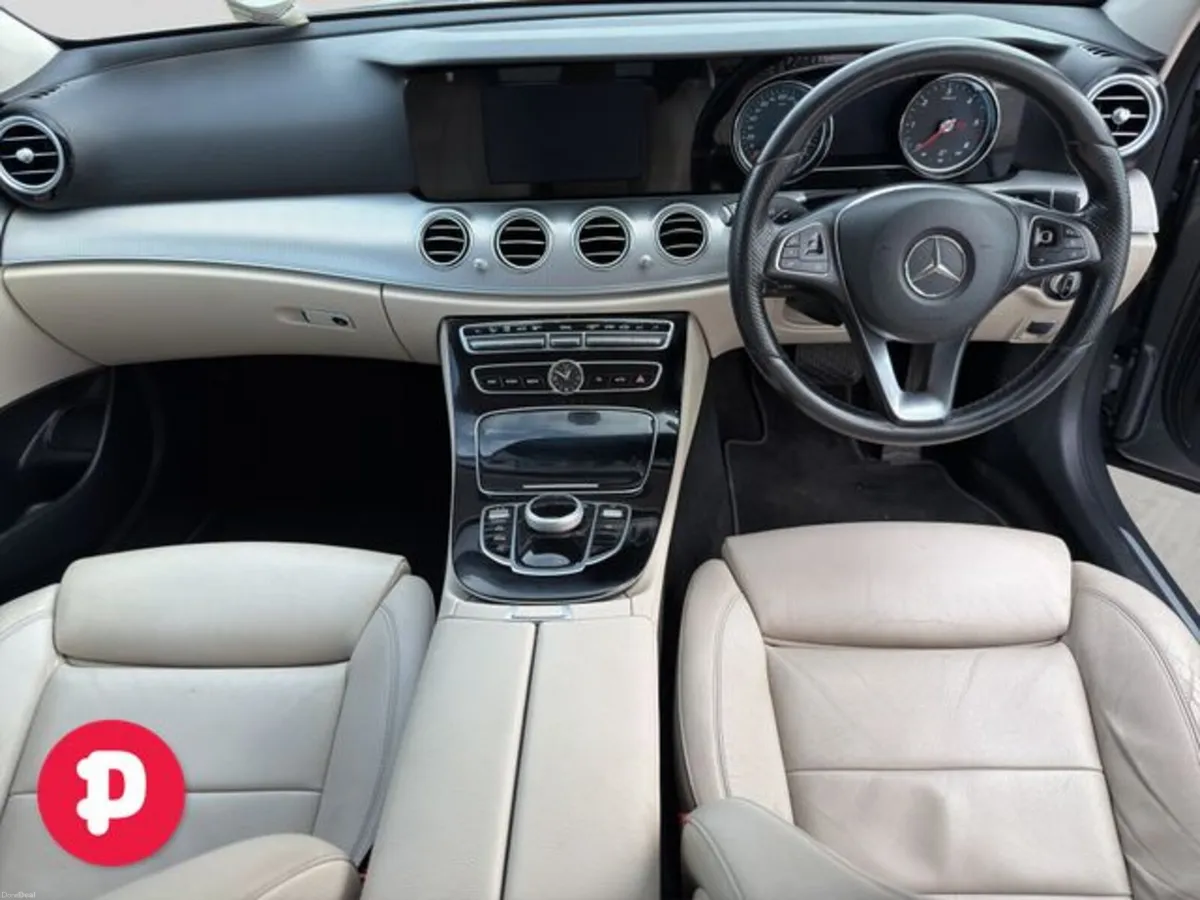 Mercedes-Benz E-Class E200D 4DR Auto - Straight Sa - Image 6