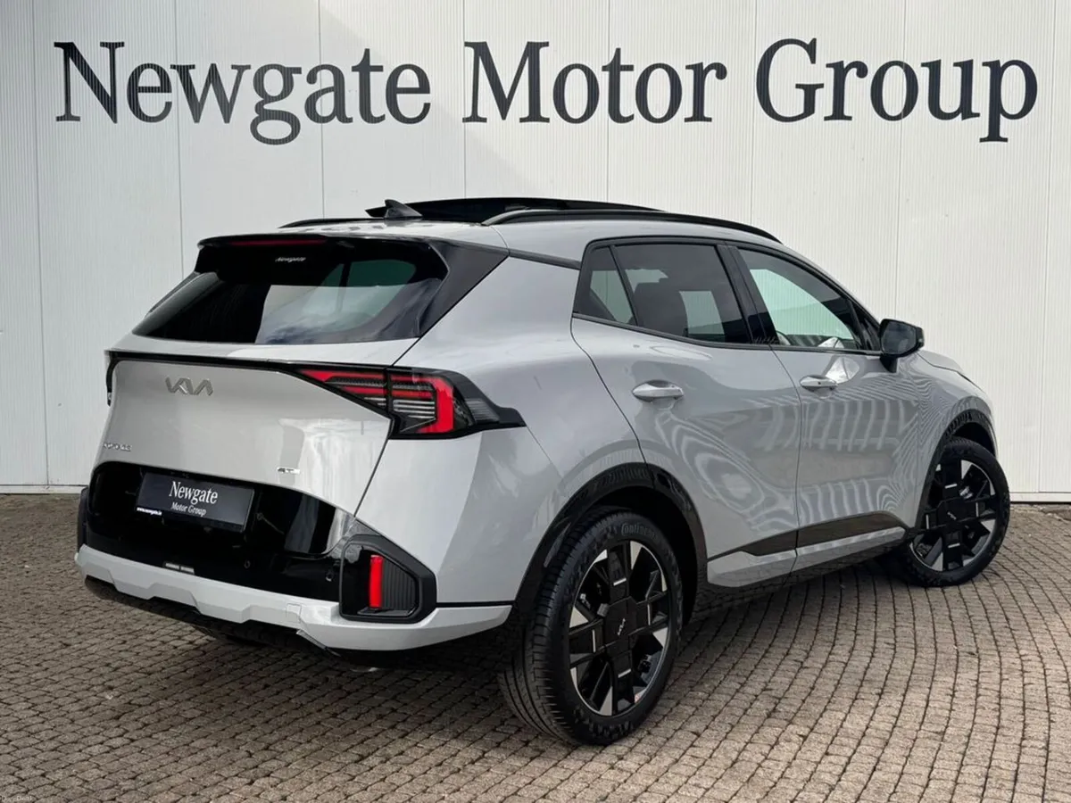 Kia Sportage Mild Hybrid GT Line 1.6 DSL - Image 5