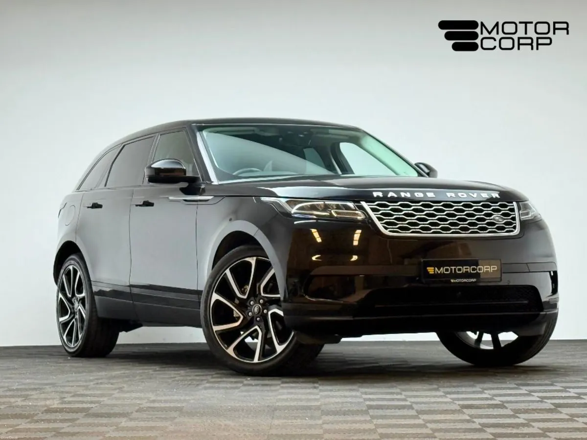 Land Rover Range Rover Velar 2.0 T TD4 AUTO - Image 1