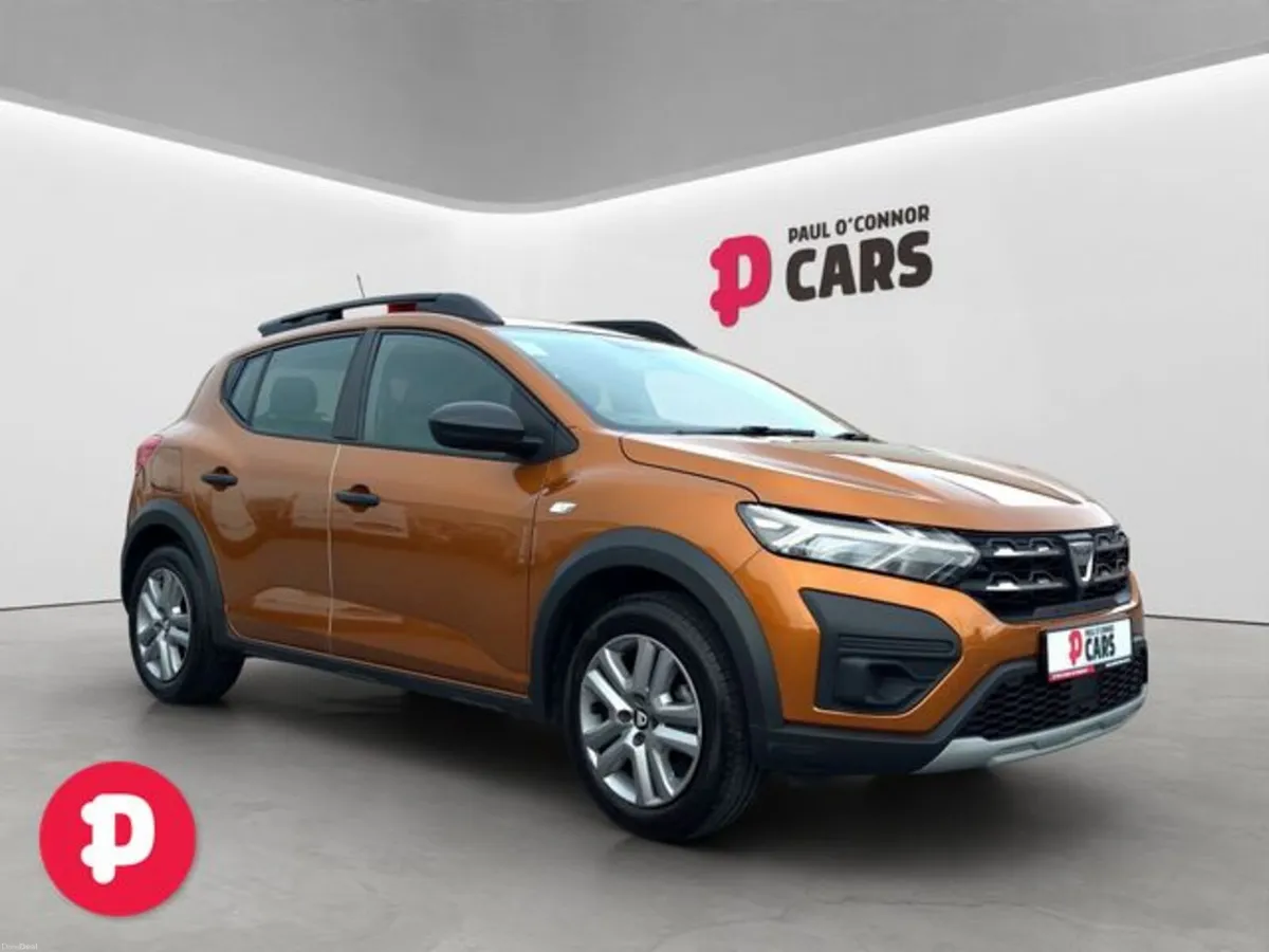 Dacia Sandero Stepway Essential TCE 100 LPG - Stra - Image 1