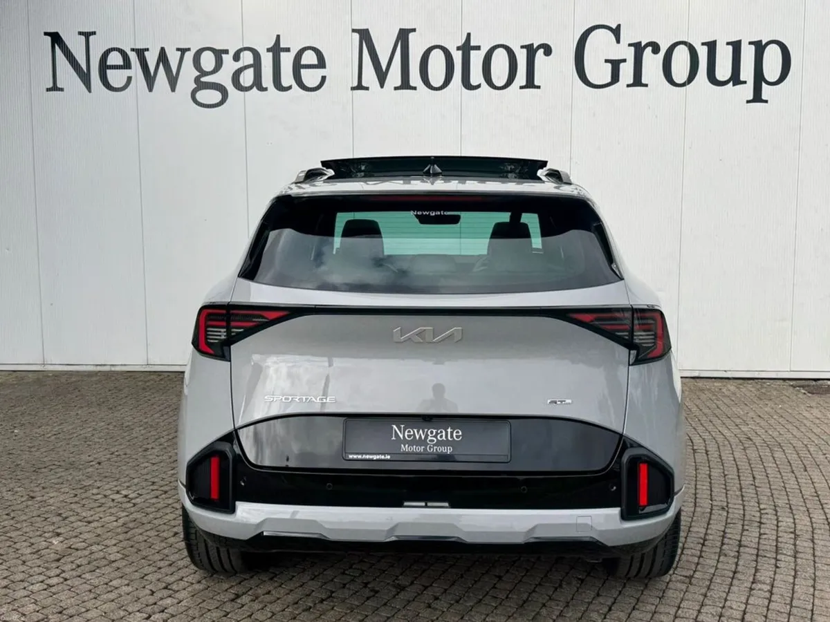 Kia Sportage Mild Hybrid GT Line 1.6 DSL - Image 6