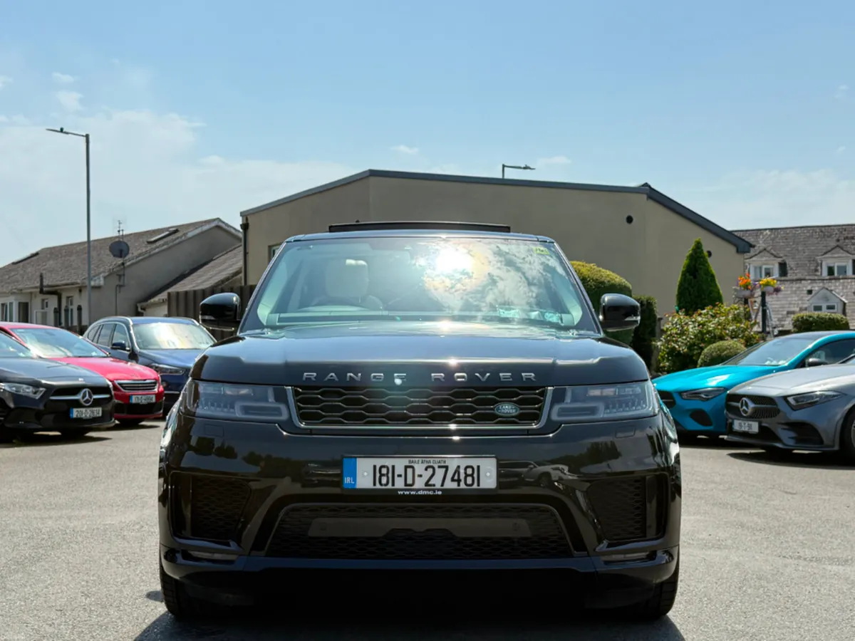 Land Rover Range Rover Sport 3.0 TDV6 HSE 7 SEATS - Image 2