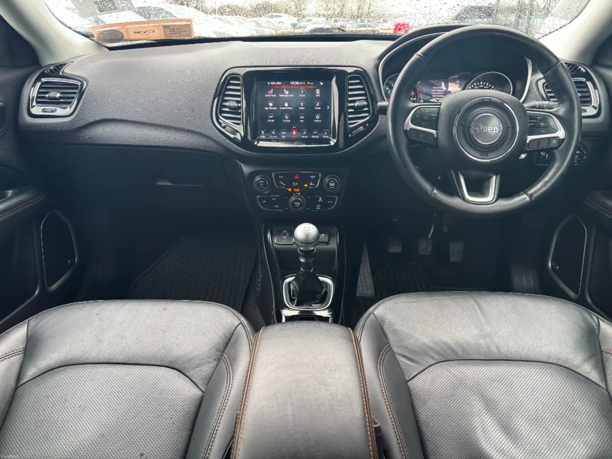 Jeep Compass 1.6 Mjet 120HP Limited 5DR - Image 6