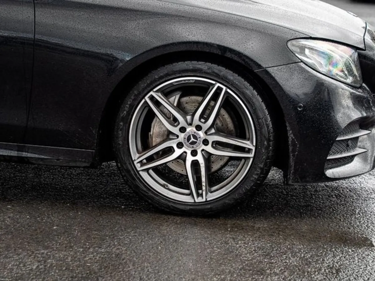Mercedes-Benz E-Class E220 D AMG Line 4DR Auto - Image 4