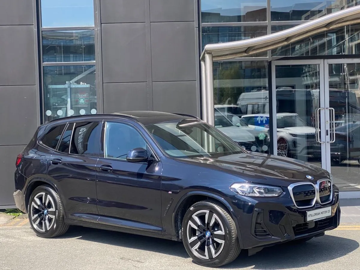 BMW iX3 M-Sport Auto EV - Image 1