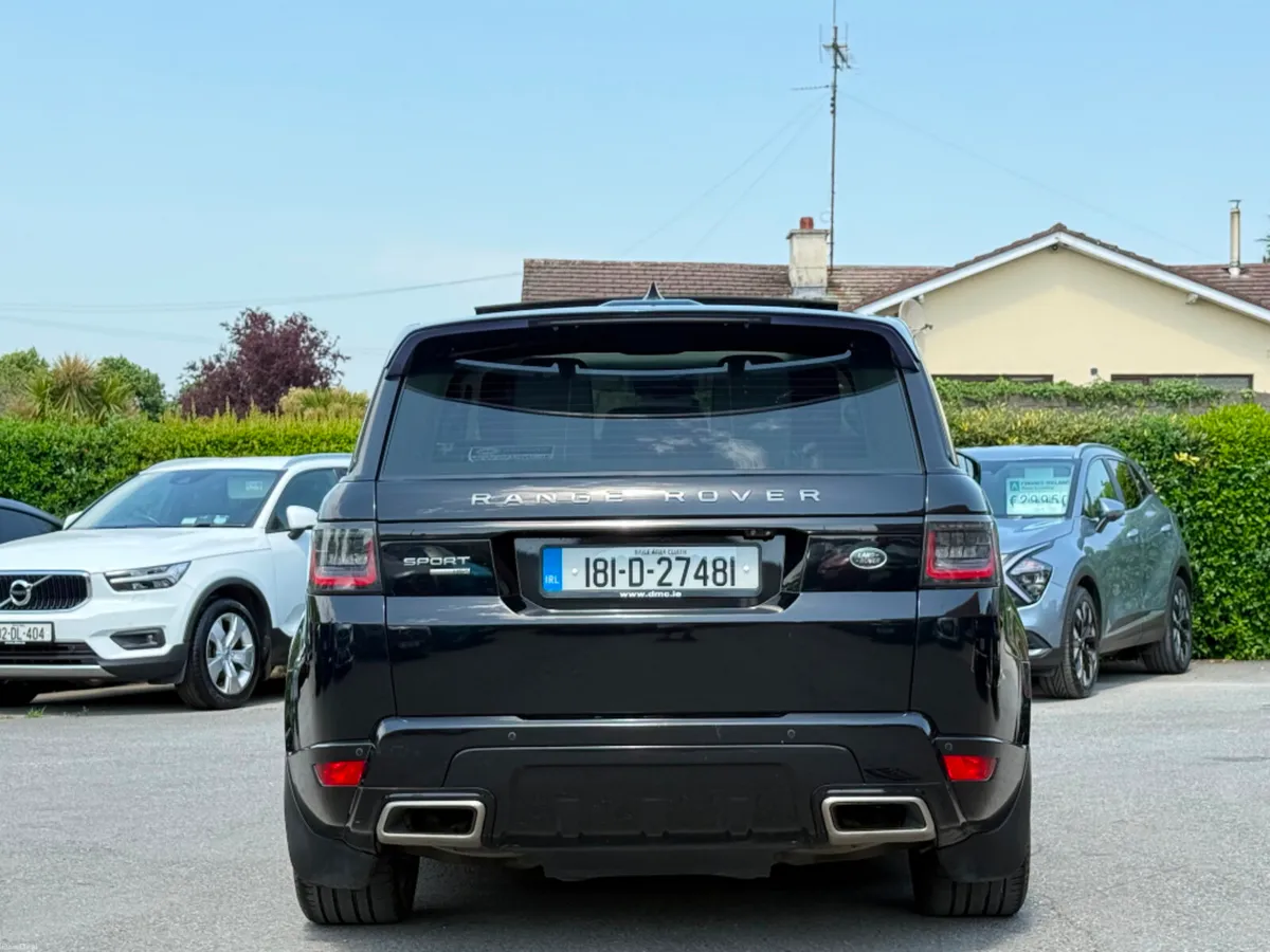 Land Rover Range Rover Sport 3.0 TDV6 HSE 7 SEATS - Image 6