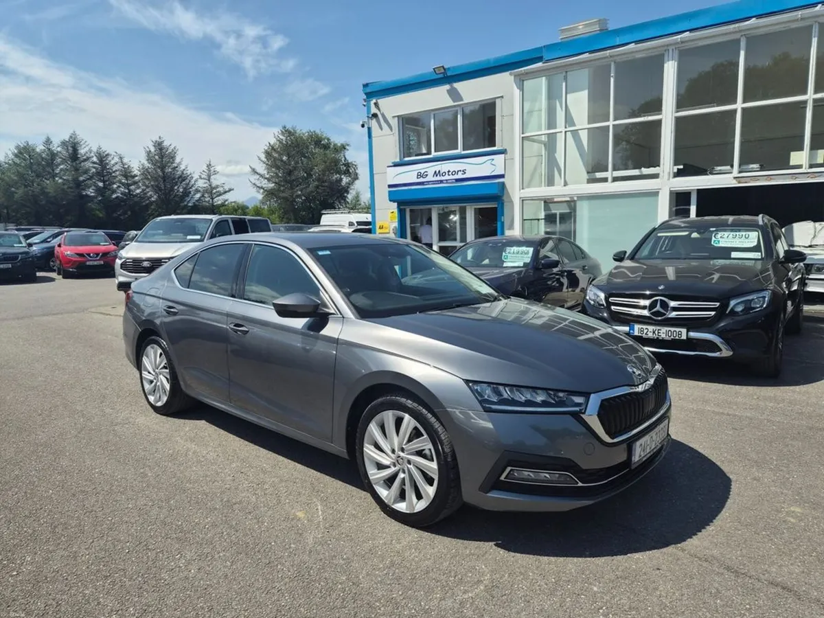 Skoda Octavia STYLE 2.0tdi DSG 5 - Image 1