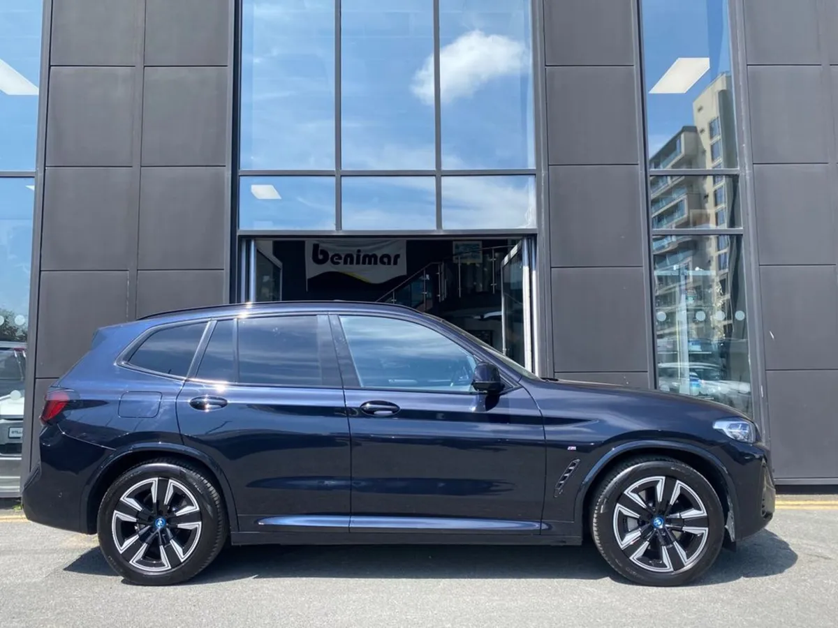 BMW iX3 M-Sport Auto EV - Image 4